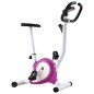 vidaXL Heimtrainer mit Riemenantrieb Lila vidaXL Heimtrainer mit Riemenantrieb Lila