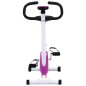 vidaXL Heimtrainer mit Riemenantrieb Lila vidaXL Heimtrainer mit Riemenantrieb Lila