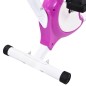 vidaXL Heimtrainer mit Riemenantrieb Lila vidaXL Heimtrainer mit Riemenantrieb Lila