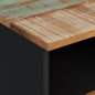 vidaXL TV-Schrank 100x33x46 cm Altholz Massiv und Holzwerkstoff vidaXL TV-Schrank 100x33x46 cm Altholz Massiv und Holzwerkstoff