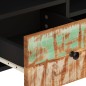vidaXL TV-Schrank 100x33x46 cm Altholz Massiv und Holzwerkstoff vidaXL TV-Schrank 100x33x46 cm Altholz Massiv und Holzwerkstoff