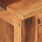 vidaXL TV-Schrank 110x30x40 cm Massivholz Palisander vidaXL TV-Schrank 110x30x40 cm Massivholz Palisander