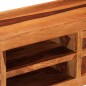vidaXL TV-Schrank 110x30x40 cm Massivholz Palisander vidaXL TV-Schrank 110x30x40 cm Massivholz Palisander