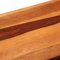 vidaXL TV-Schrank 110x30x40 cm Massivholz Palisander vidaXL TV-Schrank 110x30x40 cm Massivholz Palisander