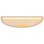 vidaXL Treppenmatten Selbstklebend Sisal-Optik 15Stk. 56x17x3cm Orange vidaXL Treppenmatten Selbstklebend Sisal-Optik 15Stk. 56x17x3cm Orange
