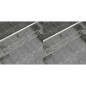 vidaXL Lineare Duschrinnen 2 Stk. 1030 x 140 mm Edelstahl vidaXL Lineare Duschrinnen 2 Stk. 1030 x 140 mm Edelstahl