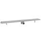 vidaXL Lineare Duschrinnen 2 Stk. 1030 x 140 mm Edelstahl vidaXL Lineare Duschrinnen 2 Stk. 1030 x 140 mm Edelstahl