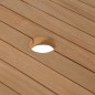 vidaXL Waschtisch Massivholz Teak mit Waschbecken Marmor Schwarz vidaXL Waschtisch Massivholz Teak mit Waschbecken Marmor Schwarz