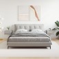 vidaXL Wand-Nachttische 2 Stk. Grau Sonoma 35x35x20 cm vidaXL Wand-Nachttische 2 Stk. Grau Sonoma 35x35x20 cm