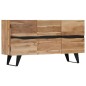 vidaXL Sideboard 150 x 40 x 79 cm Akazie Massivholz vidaXL Sideboard 150 x 40 x 79 cm Akazie Massivholz