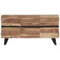 vidaXL Sideboard 150 x 40 x 79 cm Akazie Massivholz vidaXL Sideboard 150 x 40 x 79 cm Akazie Massivholz