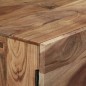 vidaXL Sideboard 150 x 40 x 79 cm Akazie Massivholz vidaXL Sideboard 150 x 40 x 79 cm Akazie Massivholz