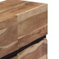 vidaXL Sideboard 150 x 40 x 79 cm Akazie Massivholz vidaXL Sideboard 150 x 40 x 79 cm Akazie Massivholz