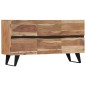 vidaXL Sideboard 150 x 40 x 79 cm Akazie Massivholz vidaXL Sideboard 150 x 40 x 79 cm Akazie Massivholz