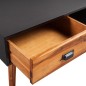 vidaXL Couchtisch Akazienholz Massiv 90 x 50 x 40 cm vidaXL Couchtisch Akazienholz Massiv 90 x 50 x 40 cm