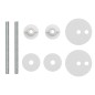 vidaXL Toilettensitz mit Deckel MDF Pinguin-Design vidaXL Toilettensitz mit Deckel MDF Pinguin-Design