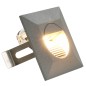 vidaXL Außenwandleuchten 6 Stk. LED 5 W Silbern Quadratisch vidaXL Außenwandleuchten 6 Stk. LED 5 W Silbern Quadratisch
