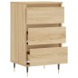 vidaXL Sideboard Sonoma-Eiche 40x35x70 cm Holzwerkstoff vidaXL Sideboard Sonoma-Eiche 40x35x70 cm Holzwerkstoff