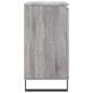 vidaXL Sideboard Grau Sonoma 60x35x70 cm Holzwerkstoff vidaXL Sideboard Grau Sonoma 60x35x70 cm Holzwerkstoff