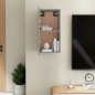 vidaXL TV-Schrank Grau Sonoma 30,5x30x60 cm Holzwerkstoff vidaXL TV-Schrank Grau Sonoma 30,5x30x60 cm Holzwerkstoff