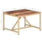 vidaXL Beistelltisch 60x60x40 cm Massivholz vidaXL Beistelltisch 60x60x40 cm Massivholz