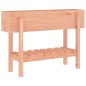 vidaXL Hochbeet 101x30x69 cm Massivholz Douglasie vidaXL Hochbeet 101x30x69 cm Massivholz Douglasie