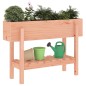 vidaXL Hochbeet 101x30x69 cm Massivholz Douglasie vidaXL Hochbeet 101x30x69 cm Massivholz Douglasie