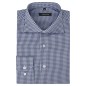 vidaXL Business-Hemd für Herren Weiß und Marineblau Kariert Gr. XXL vidaXL Business-Hemd für Herren Weiß und Marineblau Kariert Gr. XXL