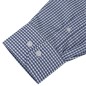 vidaXL Business-Hemd für Herren Weiß und Marineblau Kariert Gr. XXL vidaXL Business-Hemd für Herren Weiß und Marineblau Kariert Gr. XXL