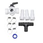 2x Pool Solarheizung 735 W 2x Pool Solarheizung 735 W
