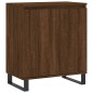 vidaXL Sideboard Braun Eichen-Optik 60x35x70 cm Holzwerkstoff vidaXL Sideboard Braun Eichen-Optik 60x35x70 cm Holzwerkstoff