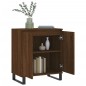 vidaXL Sideboard Braun Eichen-Optik 60x35x70 cm Holzwerkstoff vidaXL Sideboard Braun Eichen-Optik 60x35x70 cm Holzwerkstoff