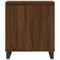 vidaXL Sideboard Braun Eichen-Optik 60x35x70 cm Holzwerkstoff vidaXL Sideboard Braun Eichen-Optik 60x35x70 cm Holzwerkstoff