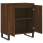 vidaXL Sideboard Braun Eichen-Optik 60x35x70 cm Holzwerkstoff vidaXL Sideboard Braun Eichen-Optik 60x35x70 cm Holzwerkstoff