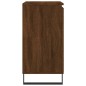 vidaXL Sideboard Braun Eichen-Optik 60x35x70 cm Holzwerkstoff vidaXL Sideboard Braun Eichen-Optik 60x35x70 cm Holzwerkstoff