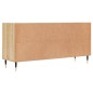 vidaXL TV-Schrank Sonoma-Eiche 103,5x30x50 cm Holzwerkstoff vidaXL TV-Schrank Sonoma-Eiche 103,5x30x50 cm Holzwerkstoff