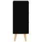 vidaXL Sideboard mit Schubladen 60x30x75 cm Holzwerkstoff vidaXL Sideboard mit Schubladen 60x30x75 cm Holzwerkstoff