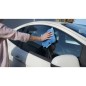 Aqua Laser 6-tlg. Bambus-Staubtuch-Set Blau Aqua Laser 6-tlg. Bambus-Staubtuch-Set Blau