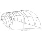 vidaXL Gewächshaus 32 m² 8x4x2 m vidaXL Gewächshaus 32 m² 8x4x2 m