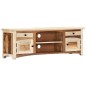 vidaXL TV-Schrank 120x30x40 cm Altholz Massiv vidaXL TV-Schrank 120x30x40 cm Altholz Massiv