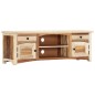vidaXL TV-Schrank 120x30x40 cm Altholz Massiv vidaXL TV-Schrank 120x30x40 cm Altholz Massiv