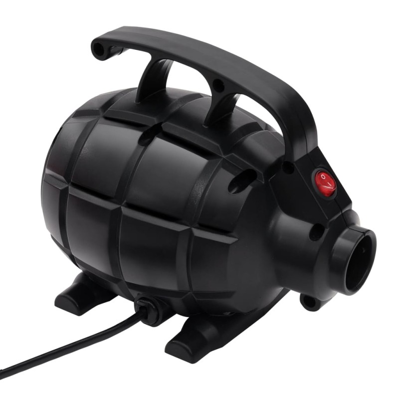 vidaXL Elektrische Luftpumpe Schwarz vidaXL Elektrische Luftpumpe Schwarz