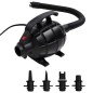 vidaXL Elektrische Luftpumpe Schwarz vidaXL Elektrische Luftpumpe Schwarz