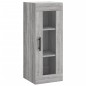 vidaXL Wandschrank Grau Sonoma 34,5x34x90 cm vidaXL Wandschrank Grau Sonoma 34,5x34x90 cm