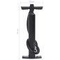 vidaXL Handpumpe für SUP und Luftmatratze vidaXL Handpumpe für SUP und Luftmatratze