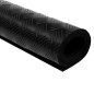 Gummi-Bodenmatte Antirutschmatte 5 x 1 m Riffelblechoptik Gummi-Bodenmatte Antirutschmatte 5 x 1 m Riffelblechoptik