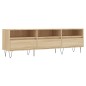 vidaXL TV-Schrank Sonoma-Eiche 150x30x44,5 cm Holzwerkstoff vidaXL TV-Schrank Sonoma-Eiche 150x30x44,5 cm Holzwerkstoff