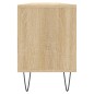 vidaXL TV-Schrank Sonoma-Eiche 150x30x44,5 cm Holzwerkstoff vidaXL TV-Schrank Sonoma-Eiche 150x30x44,5 cm Holzwerkstoff