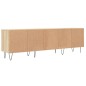 vidaXL TV-Schrank Sonoma-Eiche 150x30x44,5 cm Holzwerkstoff vidaXL TV-Schrank Sonoma-Eiche 150x30x44,5 cm Holzwerkstoff