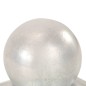 vidaXL Pfostenkappen 6 Stk. Kugelform Verzinktes Metall 71 x 71 mm vidaXL Pfostenkappen 6 Stk. Kugelform Verzinktes Metall 71 x 71 mm